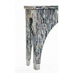 Консоль Дизайнерская Scorpion Bone Coffee Table Gray варинант исполнения - 3 | Loft Concept во Владивостоке