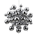 Люстра Silver Еlement варинант исполнения - 1 | Loft Concept во Владивостоке