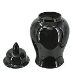 Ваза с крышкой однотонная Высота 48 см Chinoiserie Ceramics варинант исполнения - 8 | Loft Concept во Владивостоке