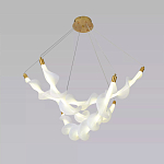 Люстра подвесная Convolution варинант исполнения - 2 | Loft Concept во Владивостоке