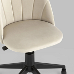 Мягкое компьютерное кресло Venus Beige варинант исполнения - 7 | Loft Concept во Владивостоке