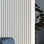 Гипсовая 3D Панель LITHE варинант исполнения - 1 | Loft Concept во Владивостоке