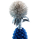 Украшение для интерьера Синий фрукт Pandora Tropical Fruit 19 варинант исполнения - 1 | Loft Concept во Владивостоке