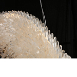 Подвесной светильник в форме крыла из кристаллов Angel Wing варинант исполнения - 5 | Loft Concept во Владивостоке