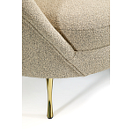 Диван двухместный Paulet Small Sofa варинант исполнения - 3 | Loft Concept во Владивостоке