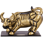 Фигурка Beige bull варинант исполнения - 1 | Loft Concept во Владивостоке