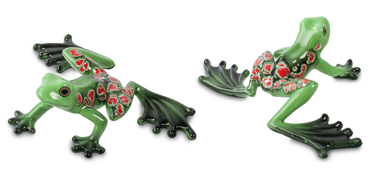 Статуэтка Statuette Frog H Статуэтка Statuette Frog H - Loft-Concept во Владивостоке