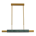 Подвесной светильник BERT FRANK зеленый варинант исполнения - 1 | Loft Concept во Владивостоке