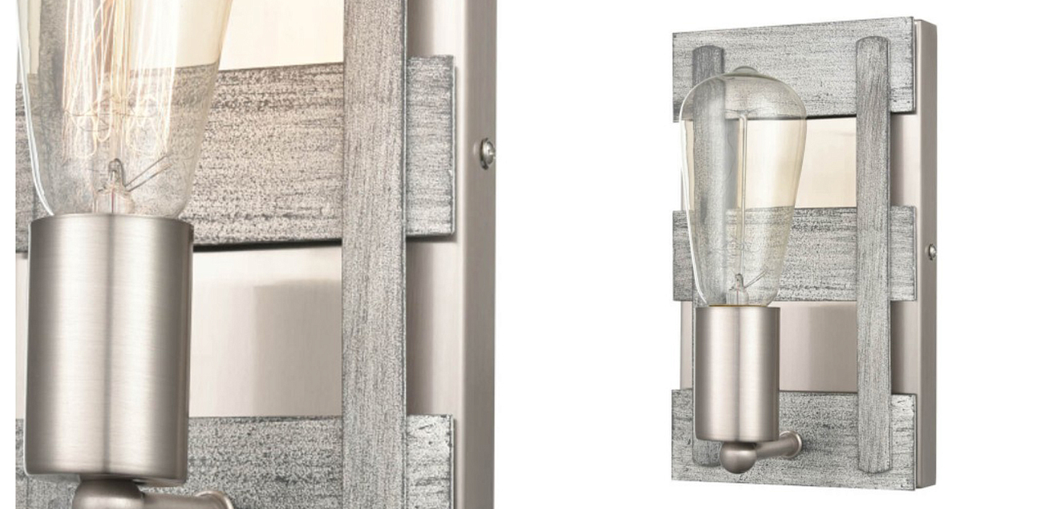 Бра Fence 1 lamp Бра Fence 1 lamp - Loft-Concept во Владивостоке