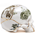 Статуэтка Seletti Skull варинант исполнения - 2 | Loft Concept во Владивостоке