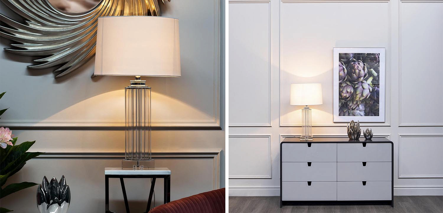 Настольная лампа Arlette Table Lamp Настольная лампа Arlette Table Lamp - Loft-Concept во Владивостоке