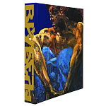 Подарочное издание Альбом Михаил Врубель варинант исполнения - 3 | Loft Concept во Владивостоке