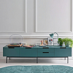 ТВ-тумба Poole TV Stand варинант исполнения - 7 | Loft Concept во Владивостоке