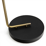 Торшер с поворотным плафоном Davy Brass Floor Lamp варинант исполнения - 5 | Loft Concept во Владивостоке