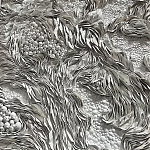 Панно «Прикосновение» варинант исполнения - 3 | Loft Concept во Владивостоке