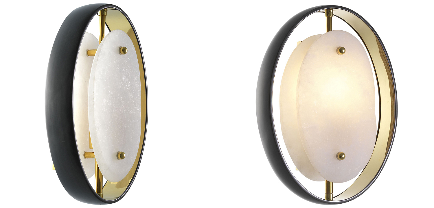 Бра Eichholtz Wall Lamp Trissoni Бра Eichholtz Wall Lamp Trissoni - Loft-Concept во Владивостоке