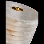 Настольная лампа из натурального камня Stone Carving варинант исполнения - 1 | Loft Concept во Владивостоке