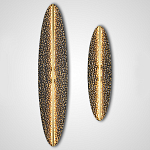 Бра MILIUS OVAL Wall Lamp  варинант исполнения - 4 | Loft Concept во Владивостоке