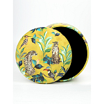 Пуф Leopards in the tropics варинант исполнения - 4 | Loft Concept во Владивостоке