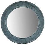 Круглое настенное зеркало Francis Mirror варинант исполнения - 1 | Loft Concept во Владивостоке