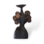 Подсвечники «Воины ночи», бронзовые варинант исполнения - 1 | Loft Concept во Владивостоке