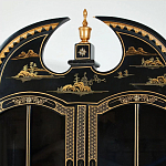 Большая Витрина Шинуазри Big Buff Chinese Park варинант исполнения - 4 | Loft Concept во Владивостоке