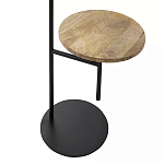 Торшер с полкой для хранения Floor Lamp with Storage Shelf варинант исполнения - 3 | Loft Concept во Владивостоке