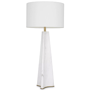 Настольная лампа Eichholtz Table Lamp Bensom Marble
