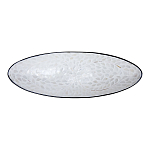 Блюдо декоративное Esmee White Small варинант исполнения - 2 | Loft Concept во Владивостоке