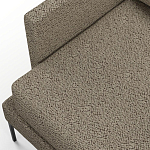 Мебельная ткань Шенилл коричневый цвет 138 см T4-28 варинант исполнения - 8 | Loft Concept во Владивостоке