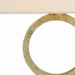 Бра настенное с каркасом из колец Three Rings of Saturn варинант исполнения - 1 | Loft Concept во Владивостоке