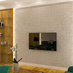 Гипсовая 3D Панель E-07 варинант исполнения - 1 | Loft Concept во Владивостоке