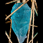 Подвесной светильник с плафоном в виде камня Embodiment варинант исполнения - 3 | Loft Concept во Владивостоке