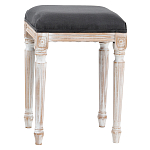 Банкетка из натурального бука цвета антрацит Solid Luxury варинант исполнения - 2 | Loft Concept во Владивостоке