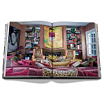 Книга подарочная Смелый бразильский стиль Сиг Бергамина Assouline Maximalism by Sig Bergamin варинант исполнения - 8 | Loft Concept во Владивостоке