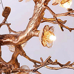 Потолочная люстра в форме дерева Escape of Light варинант исполнения - 7 | Loft Concept во Владивостоке