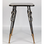 Столик приставной в стиле лофт Unlimited Freedom варинант исполнения - 3 | Loft Concept во Владивостоке