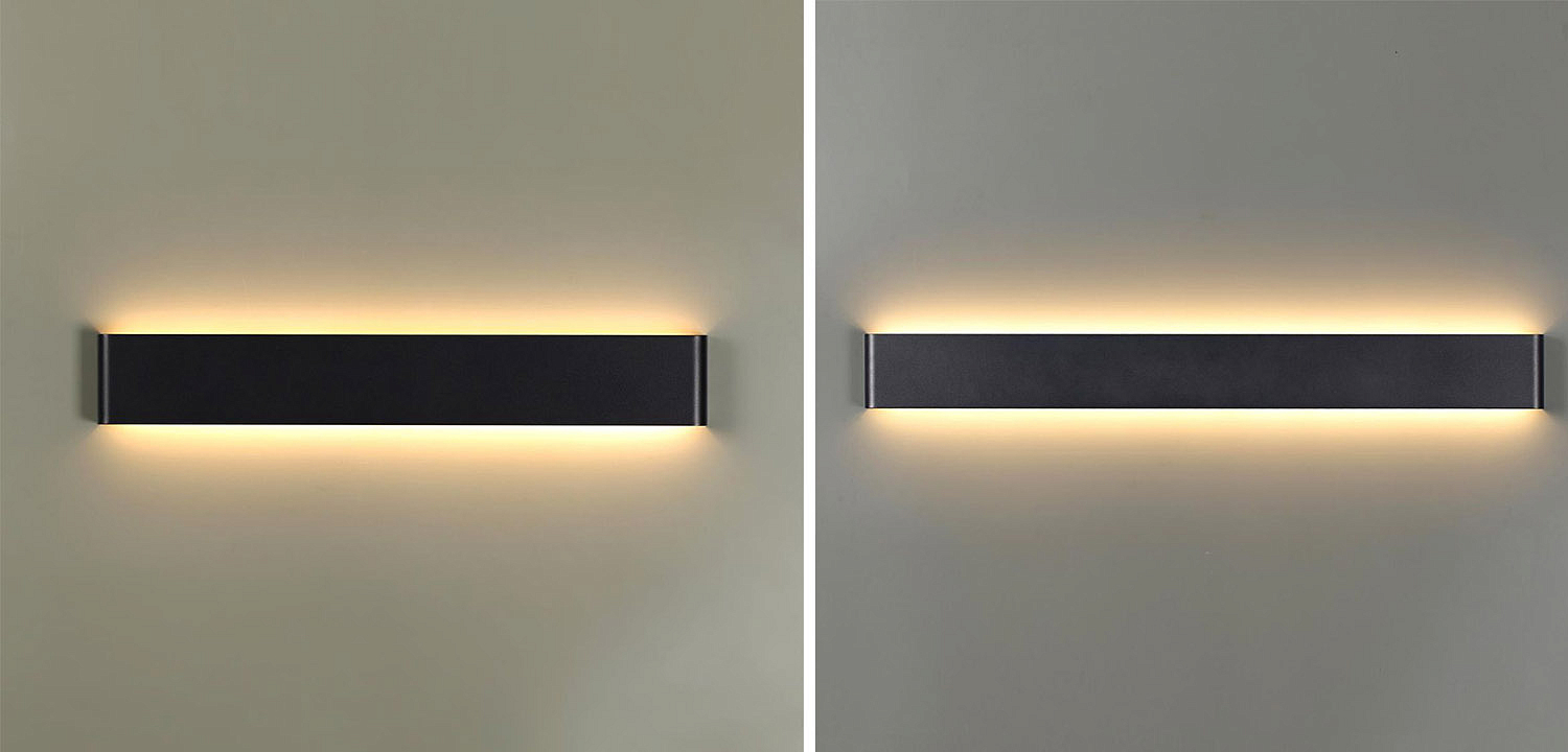 Бра Obverse Black Wall lamp Бра Obverse Black Wall lamp - Loft-Concept во Владивостоке