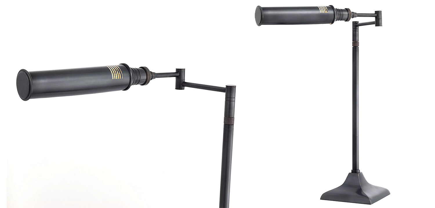 Настольная лампа Table Lamp Kingston Bronze Настольная лампа Table Lamp Kingston Bronze - Loft-Concept во Владивостоке