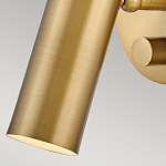 Бра с цилиндрическим плафоном в современном стиле Hinkley варинант исполнения - 8 | Loft Concept во Владивостоке