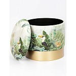 Пуф Exotic jungle  варинант исполнения - 2 | Loft Concept во Владивостоке