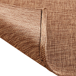 Ковер прямоугольный с эффектом джута Barefoot  варинант исполнения - 3 | Loft Concept во Владивостоке