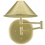 Бра с поворотным кронштейном Everything Gold варинант исполнения - 3 | Loft Concept во Владивостоке