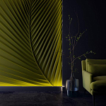 Барельеф LEAF варинант исполнения - 2 | Loft Concept во Владивостоке