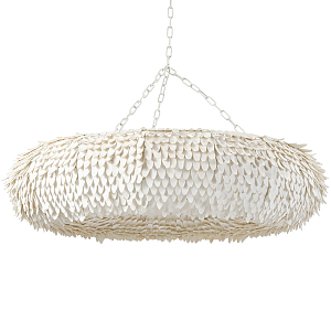 Люстра White Bionic Cloud Petals Chandelier