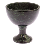 Конфетница из натурального камня змеевик Candy Bowl варинант исполнения - 1 | Loft Concept во Владивостоке