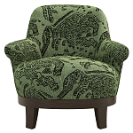 Кресло Turin Green варинант исполнения - 2 | Loft Concept во Владивостоке