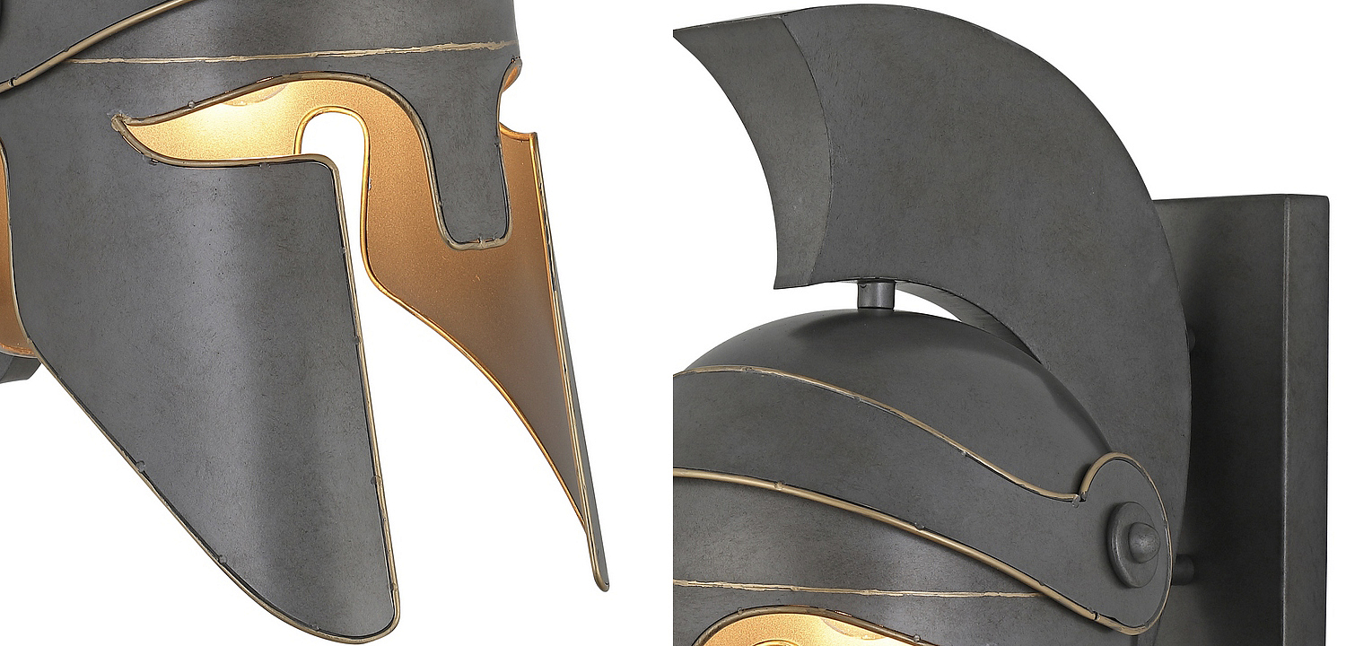 Бра Helmet Sconce Бра Helmet Sconce - Loft-Concept во Владивостоке