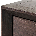 Дизайнерский письменный стол прямоугольный с 4-мя ящиками Tuscany варинант исполнения - 2 | Loft Concept во Владивостоке