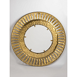 Настенное зеркало The Golden Plate варинант исполнения - 3 | Loft Concept во Владивостоке